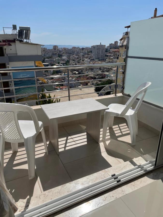 Xhulio Apartments Sarande Exterior photo