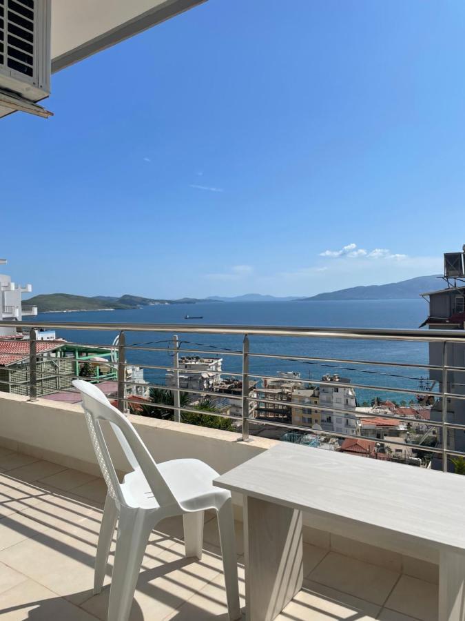 Xhulio Apartments Sarande Exterior photo